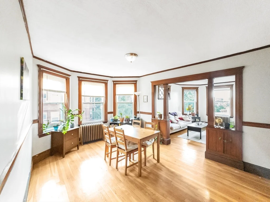3 bed, 1 bath apartment for rent at 26 St Rose St Unit 1, Jamaica Plain — photo 21 of 40