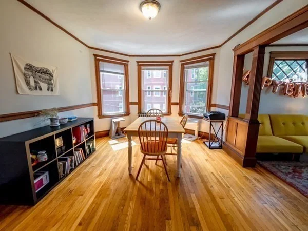 3 bed, 1 bath apartment for rent at 26 St Rose St Unit 1, Jamaica Plain — photo 20 of 40