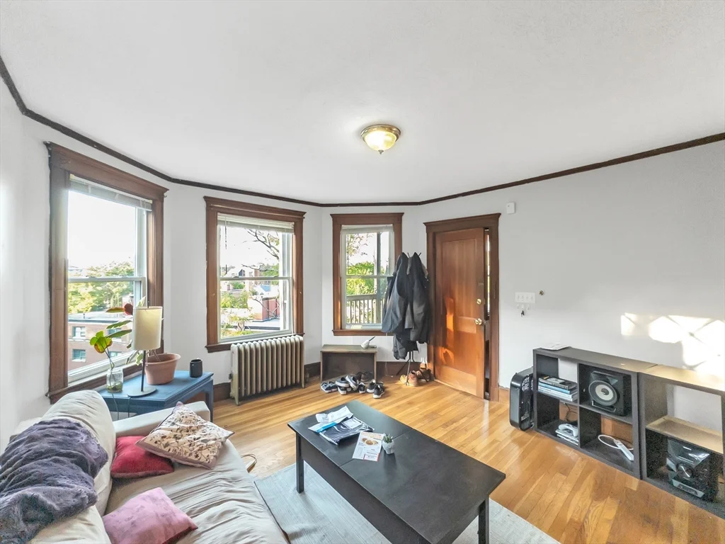 3 bed, 1 bath apartment for rent at 26 St Rose St Unit 1, Jamaica Plain — photo 34 of 40