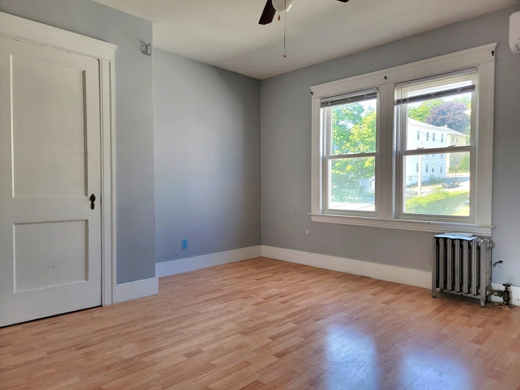 2 bed, 1 bath apartment for rent at 26 Stebbins St Unit 2, Worcester — photo 5 of 13