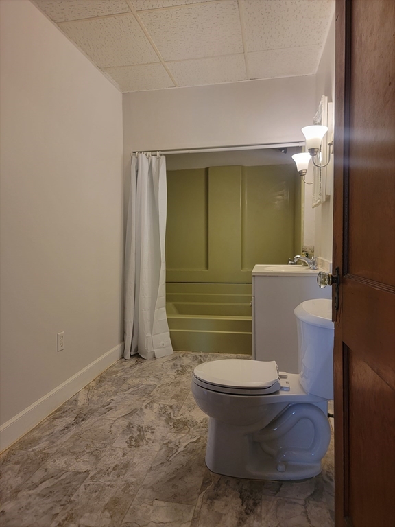 2 bed, 1 bath apartment for rent at 26 Stebbins St Unit 3, Worcester — photo 9 of 12