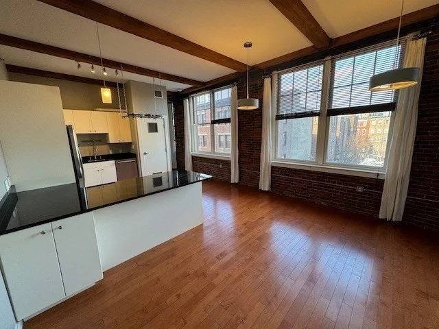 1 bed, 1 bath apartment for rent at 26 Stillman St Unit 3-1, North End