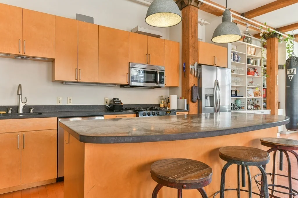 2 bed, 1 bath apartment for rent at 26 Stillman Unit 2-2, North End — photo 3 of 14