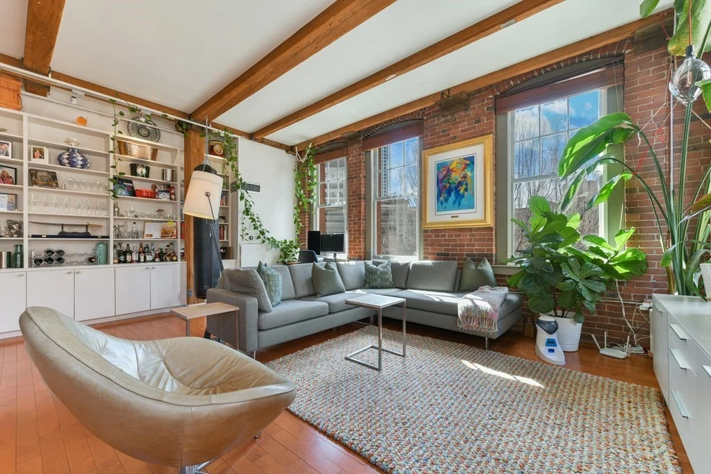 2 bed, 1 bath apartment for rent at 26 Stillman Unit 2-2, North End — photo 5 of 14