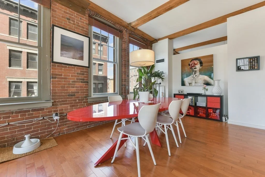 2 bed, 1 bath apartment for rent at 26 Stillman Unit 2-2, North End — photo 8 of 14