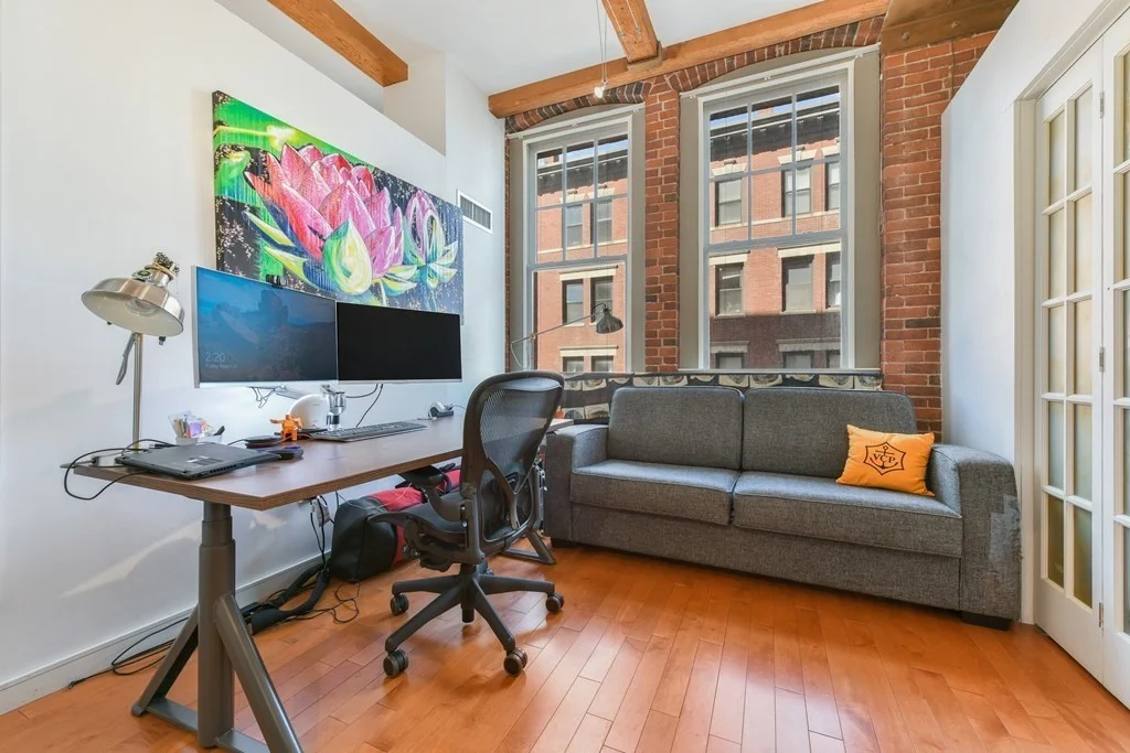 2 bed, 1 bath apartment for rent at 26 Stillman Unit 2-2, North End — photo 11 of 14