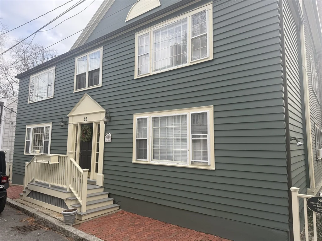 1 bed, 1 bath apartment for rent at 26 Summer Unit 4, Old Town — photo 1 of 31