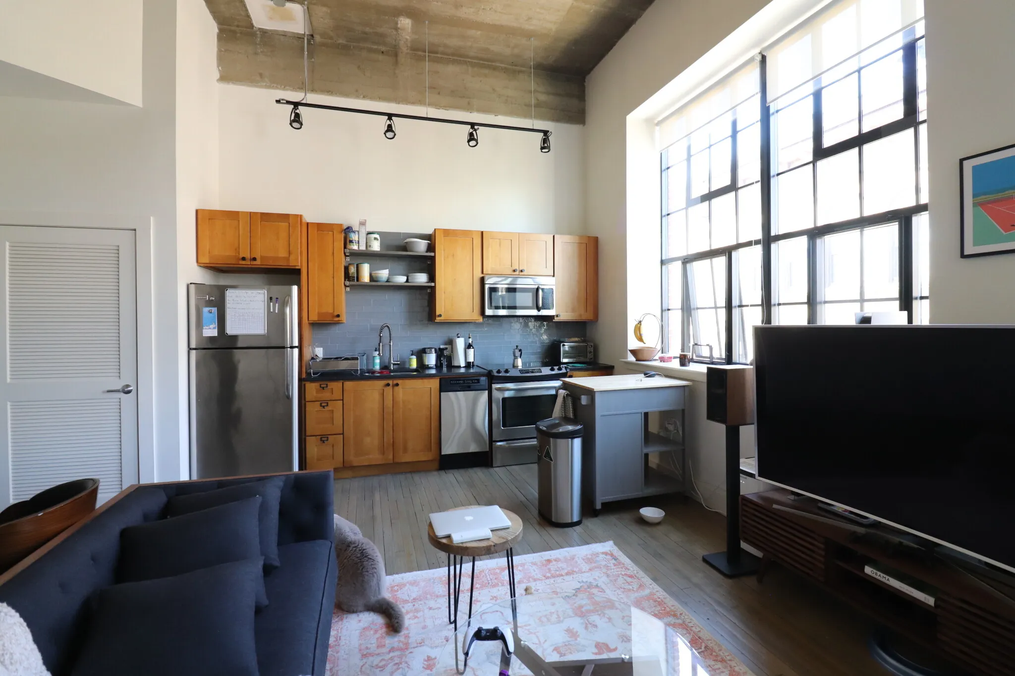 Studio bed, 1 bath apartment for rent at 26 Sunnyside St Unit 15, Jamaica Plain — photo 2 of 9