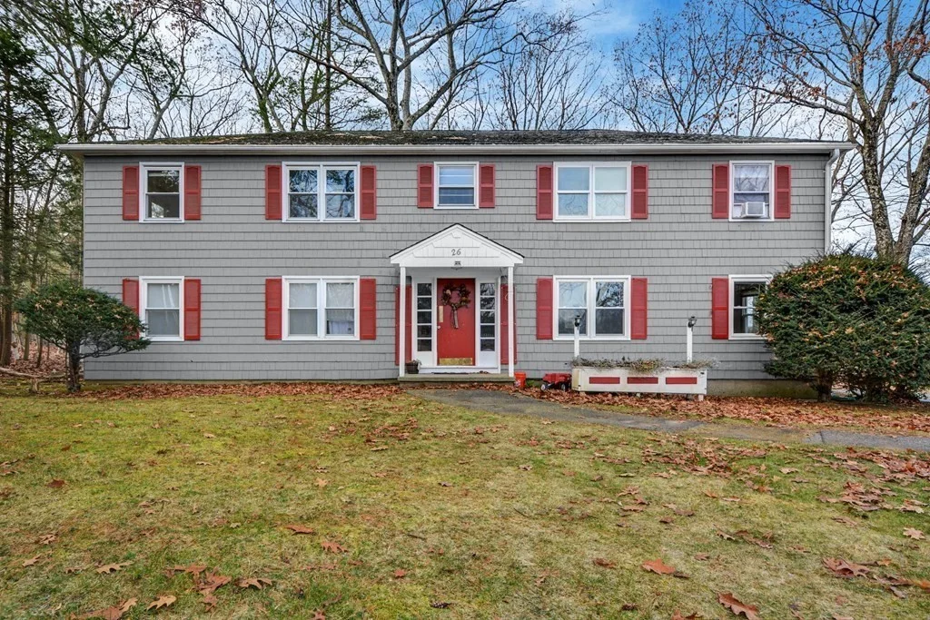 1 bed, 1 bath apartment for rent at 26 Sw Cutoff Unit 26D, Northborough — photo 1 of 17