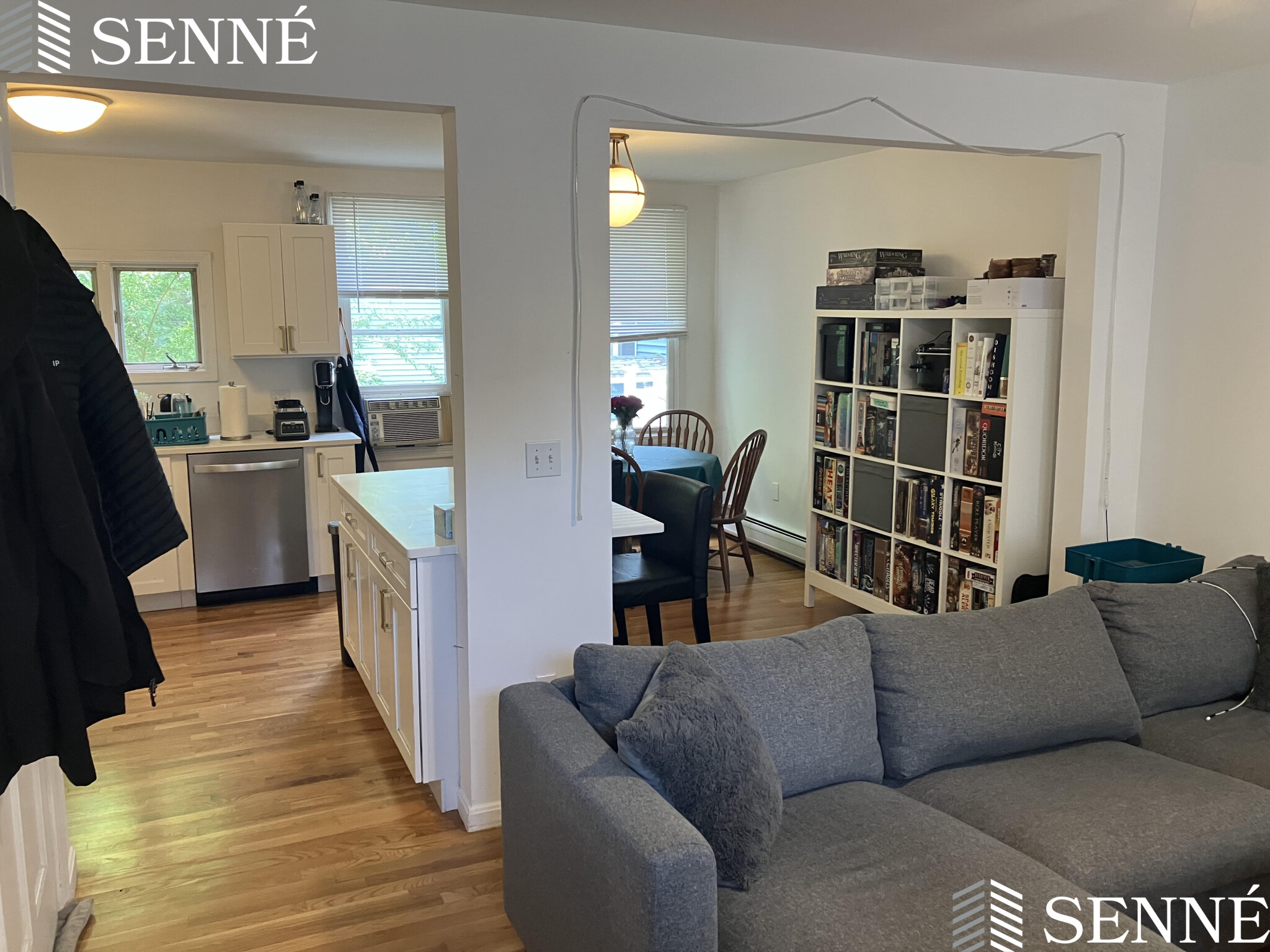3 bed, 2 bath apartment for rent at 26 Thorndike St Unit 3, Davis Square — photo 2 of 18