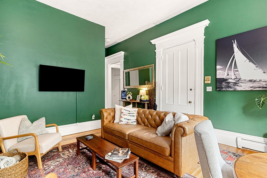 1 bed, 1 bath apartment for rent at 26 Union Park Unit 2, South End — photo 2 of 20
