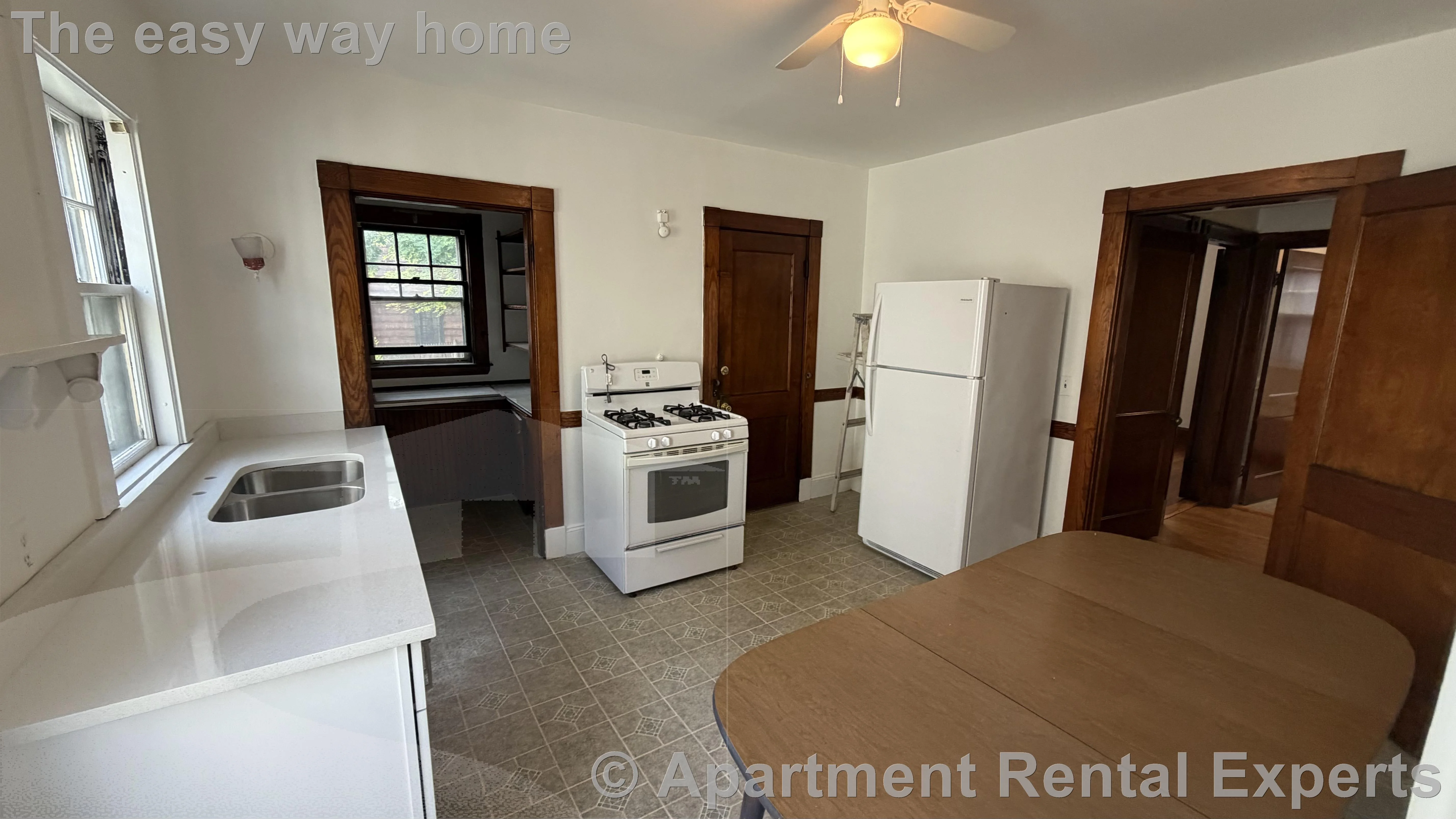 3 bed, 1 bath apartment for rent at 26 Upland Rd Unit 2, Porter Square
