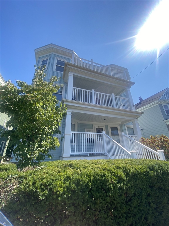 3 bed, 1 bath apartment for rent at 26 Verdun Unit 2, Dorchester — photo 2 of 18