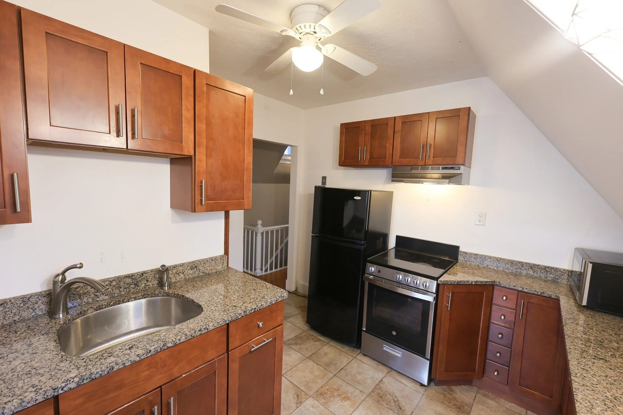 2 bed, 1 bath apartment for rent at 26 Wayne St Unit 2, Roxbury
