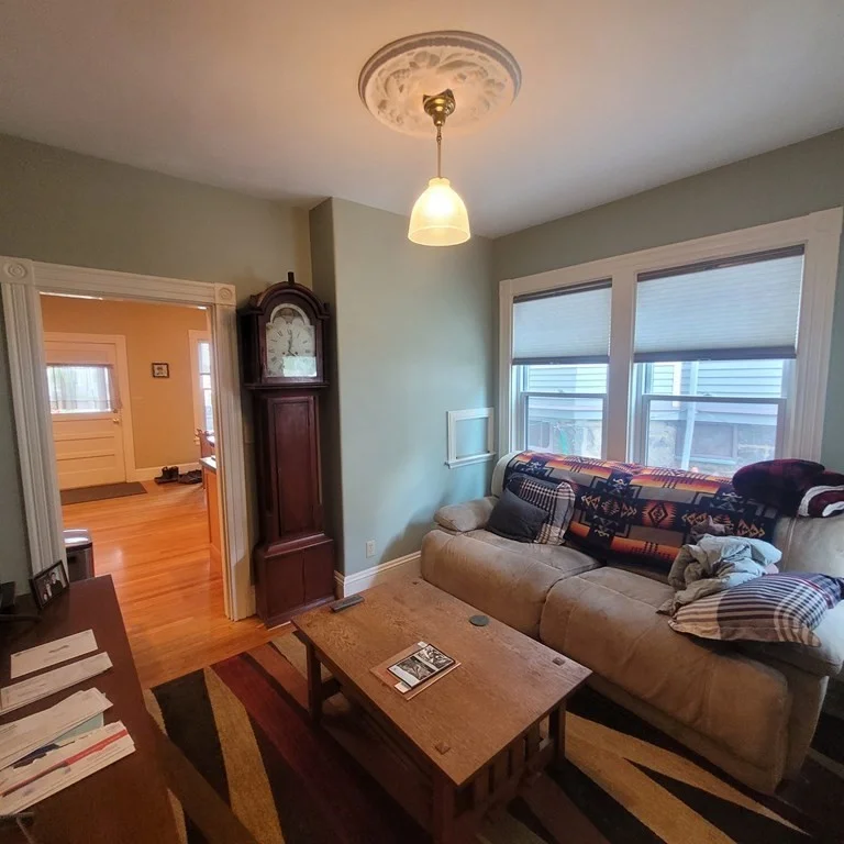 3 bed, 2 bath apartment for rent at 26 Weld Hill St Unit 1, Jamaica Plain