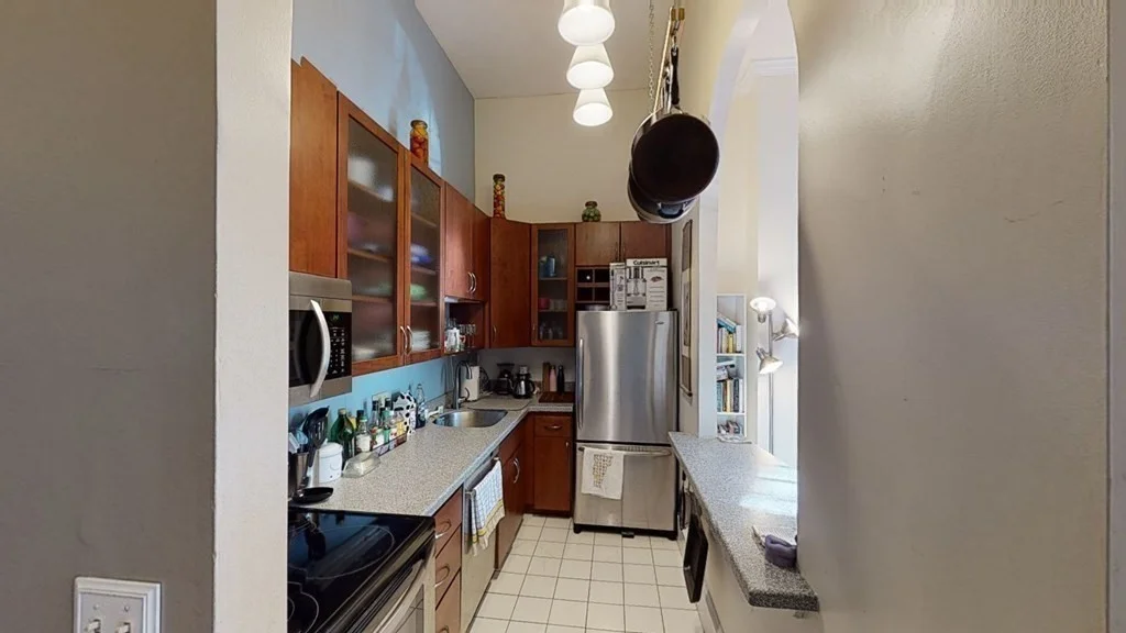 2 bed, 1 bath apartment for rent at 26 Worcester Sq Unit 2, South End — photo 6 of 20