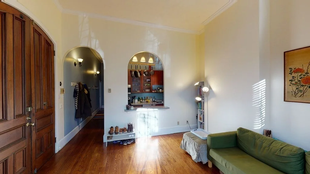 2 bed, 1 bath apartment for rent at 26 Worcester Sq Unit 2, South End — photo 3 of 20
