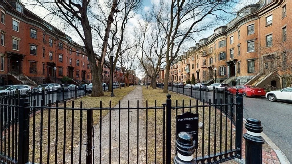 2 bed, 1 bath apartment for rent at 26 Worcester Sq Unit 2, South End — photo 19 of 20