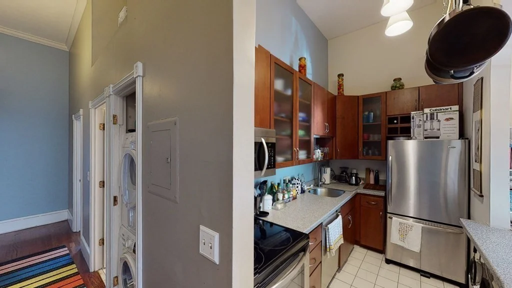 2 bed, 1 bath apartment for rent at 26 Worcester Sq Unit 2, South End — photo 5 of 20