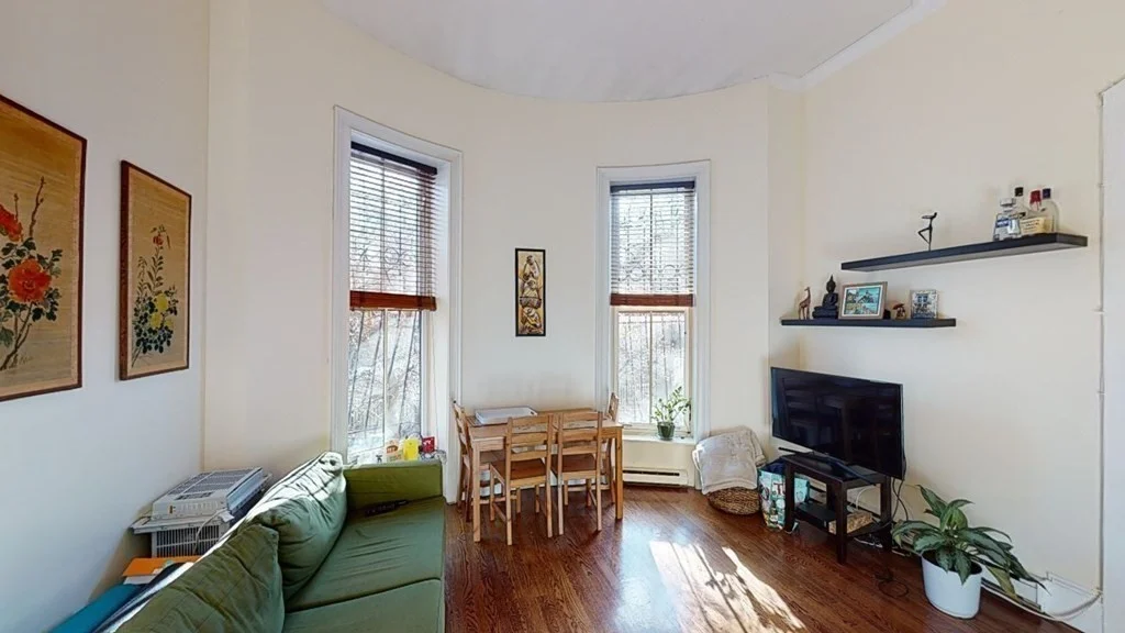 2 bed, 1 bath apartment for rent at 26 Worcester Sq Unit 2, South End — photo 4 of 20