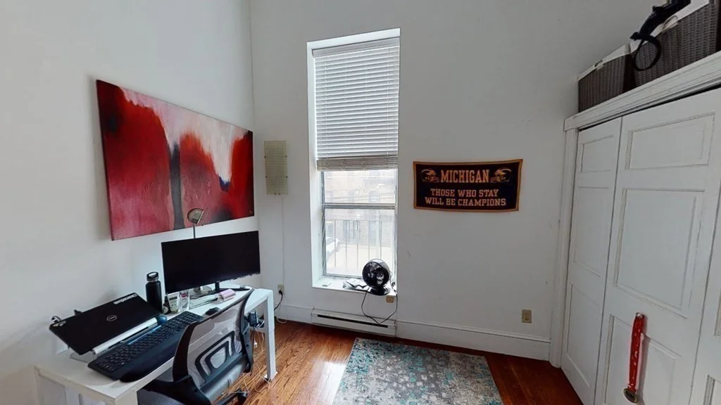 2 bed, 1 bath apartment for rent at 26 Worcester Sq Unit 2, South End — photo 14 of 20