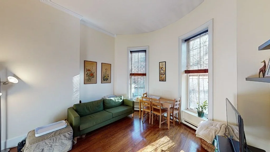 2 bed, 1 bath apartment for rent at 26 Worcester Sq Unit 2, South End — photo 1 of 20