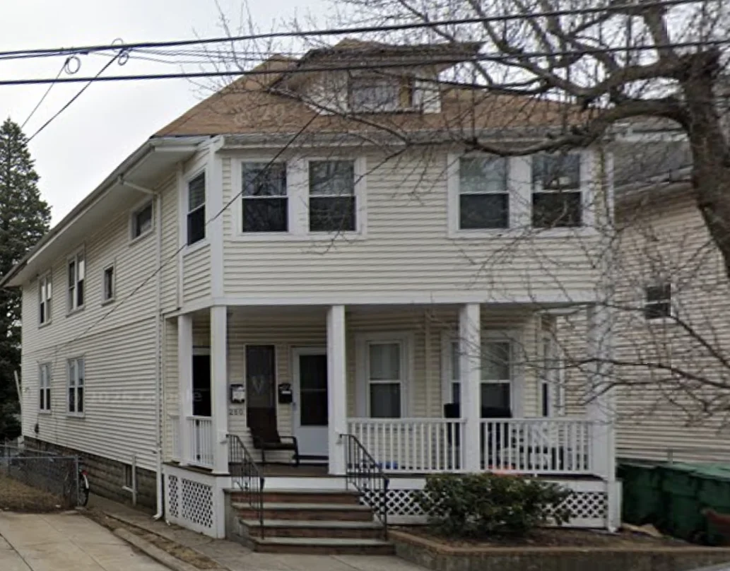 5 bed, 2 bath apartment for rent at 260 Boston Ave Unit 2, Medford