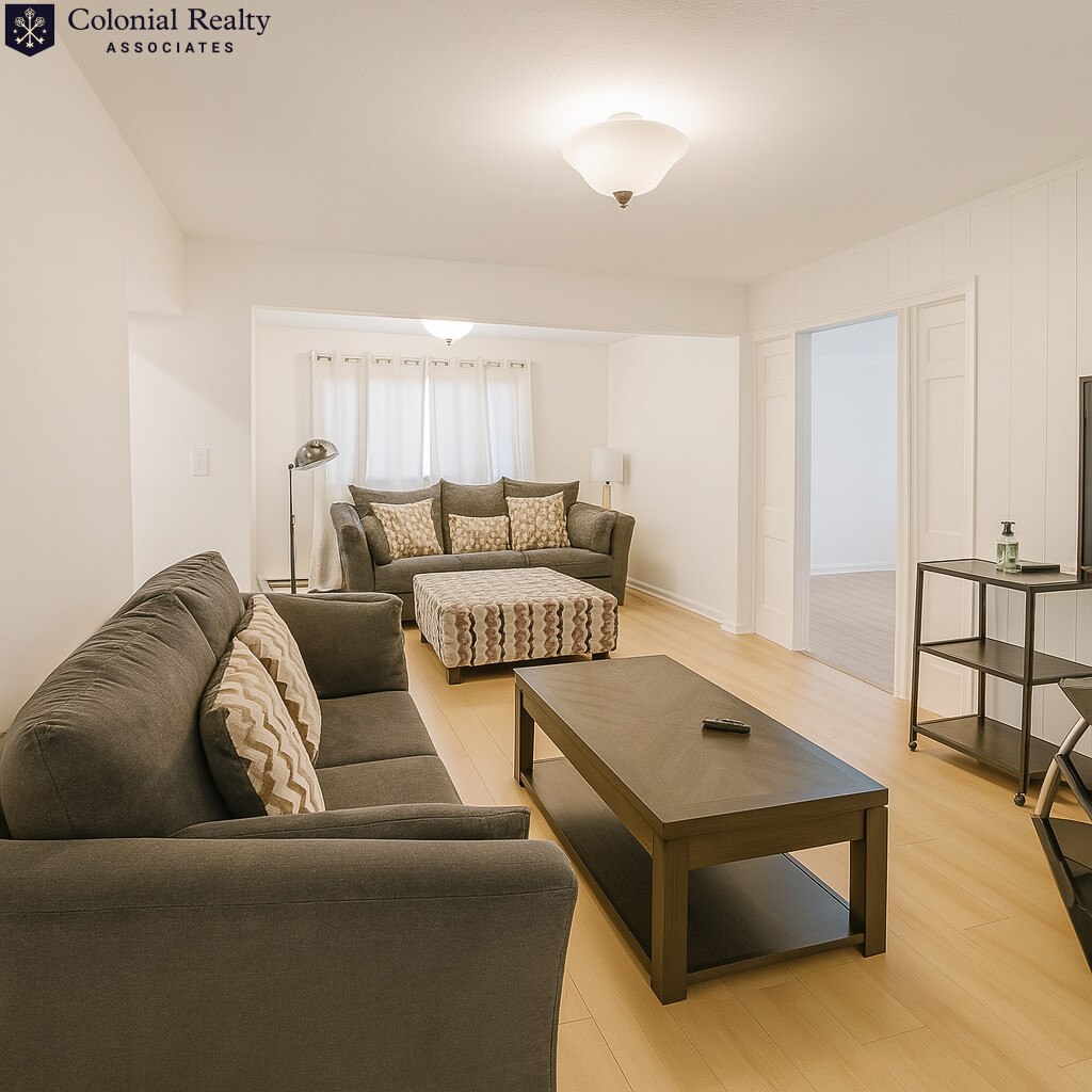 4 bed, 1 bath apartment for rent at 260 Nevada St Unit 2, Nonantum — photo 3 of 20