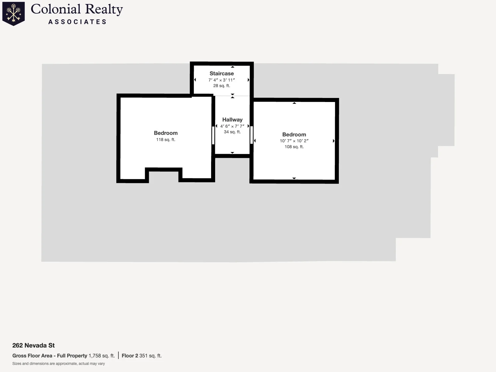 4 bed, 1 bath apartment for rent at 260 Nevada St Unit 4, Nonantum — photo 20 of 20