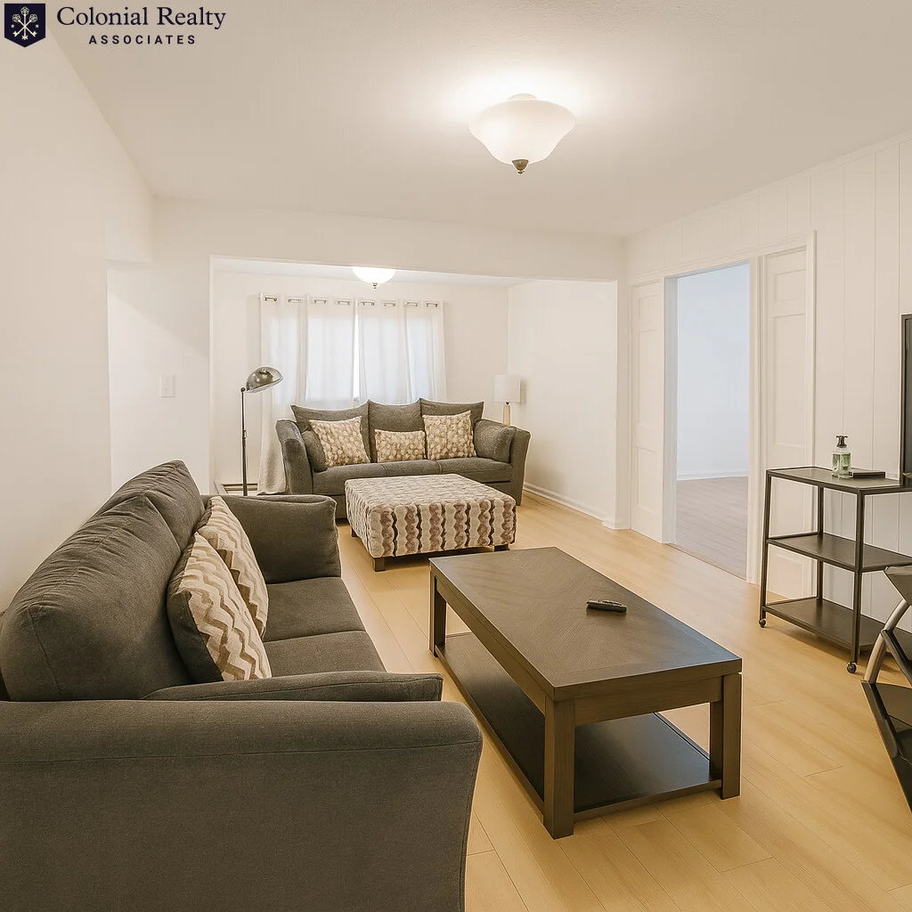 4 bed, 1 bath apartment for rent at 260 Nevada St Unit 4, Nonantum