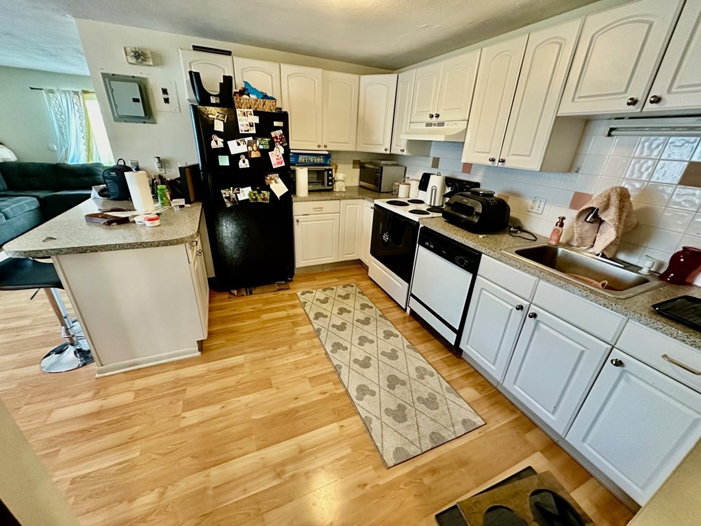 1 bed, 1 bath apartment for rent at 260 River St Unit 6, Waltham — photo 4 of 11
