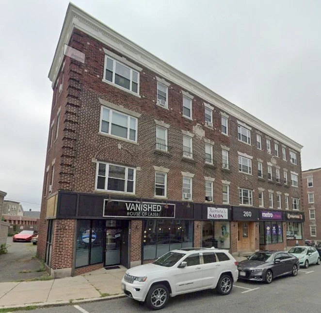 1 bed, 1 bath apartment for rent at 260 Washington St Unit 26, Salem