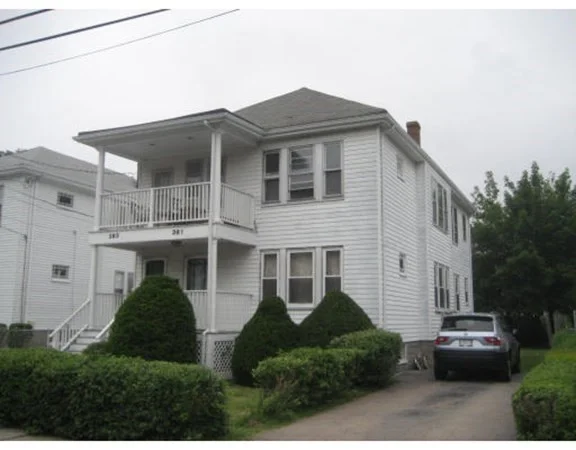 2 bed, 1 bath apartment for rent at 261-263 Roslindale Ave Unit 1, Roslindale — photo 1 of 15