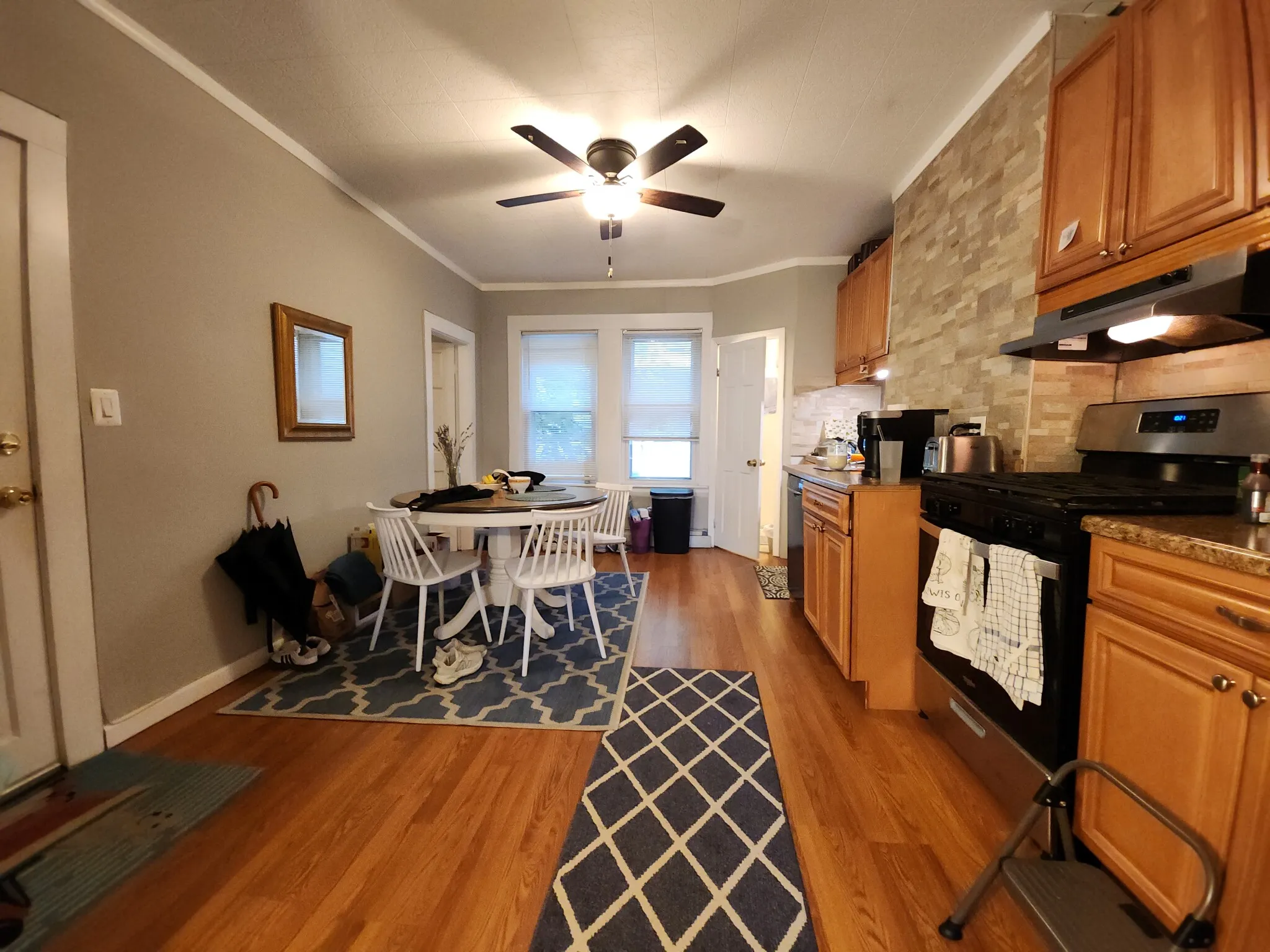 2 bed, 1 bath apartment for rent at 261 Athens St Unit 2, South Boston