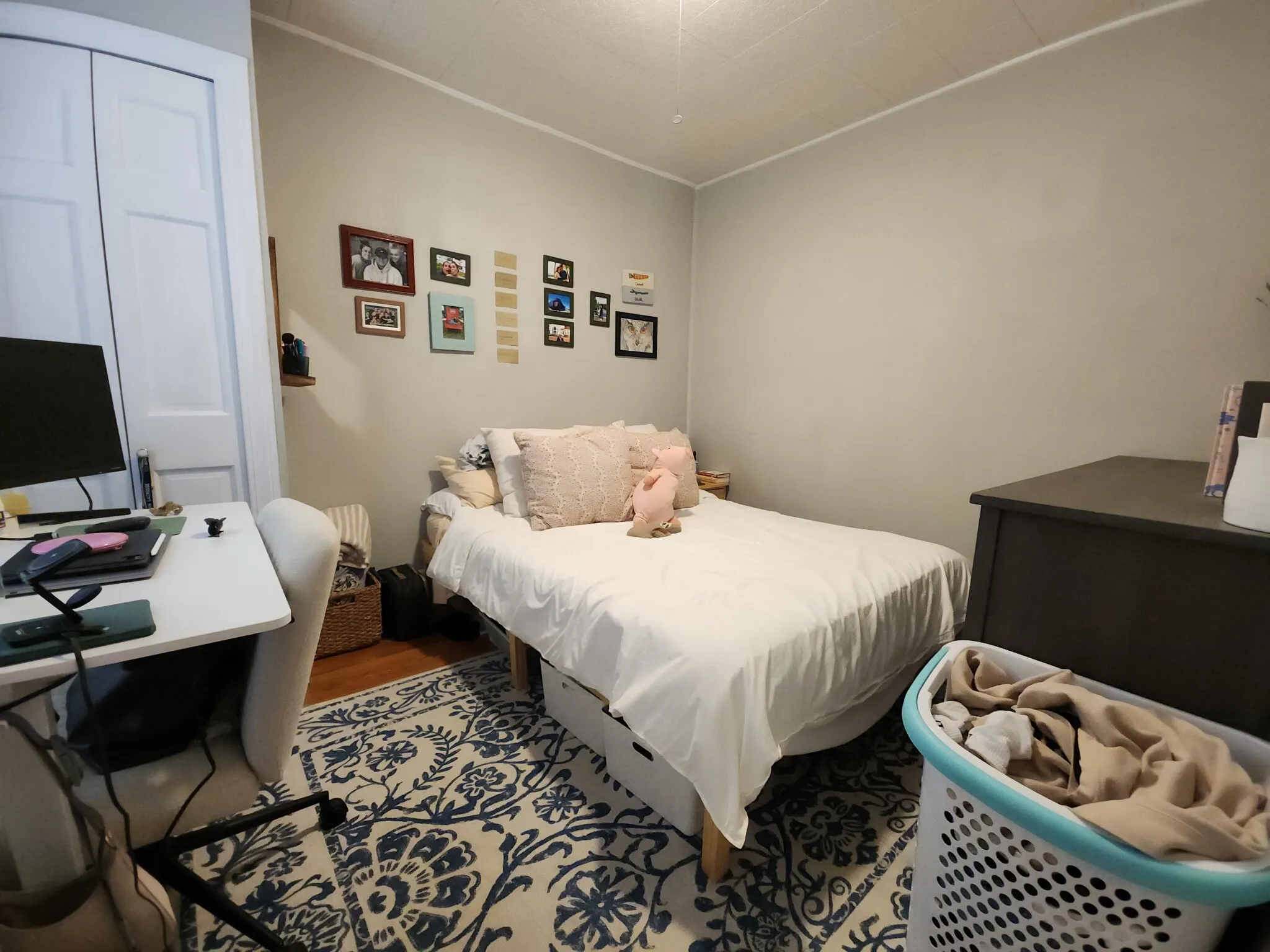 2 bed, 1 bath apartment for rent at 261 Athens St Unit 2, South Boston — photo 4 of 9