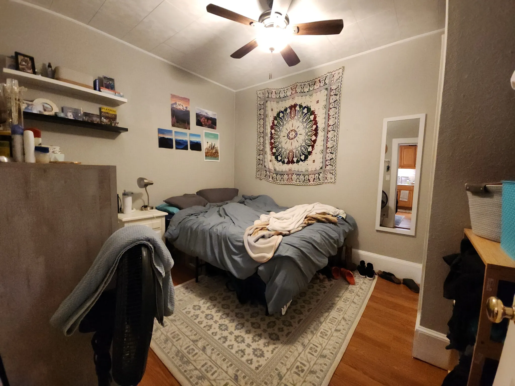2 bed, 1 bath apartment for rent at 261 Athens St Unit 2, South Boston — photo 2 of 9