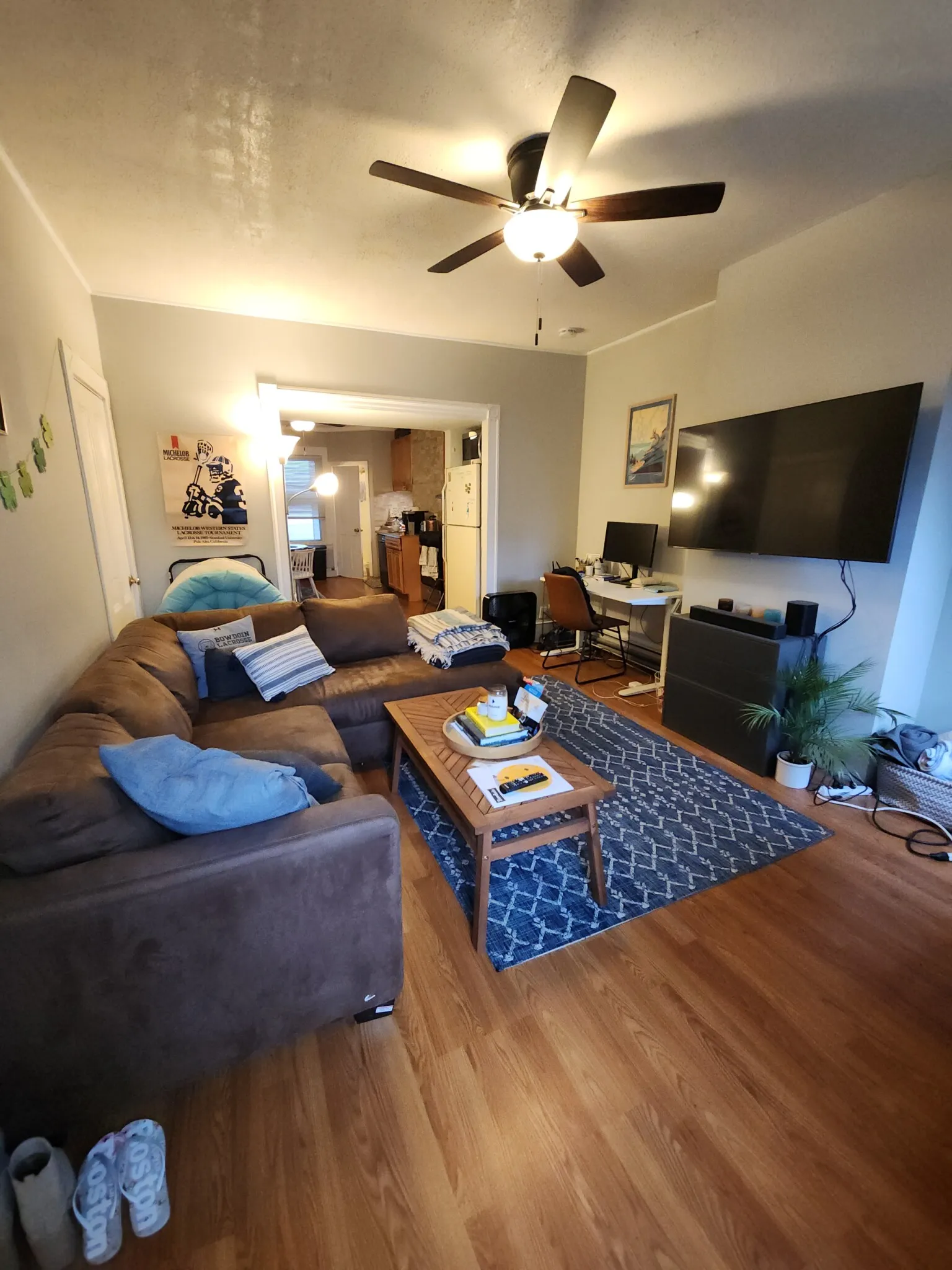 2 bed, 1 bath apartment for rent at 261 Athens St Unit 2, South Boston — photo 3 of 9