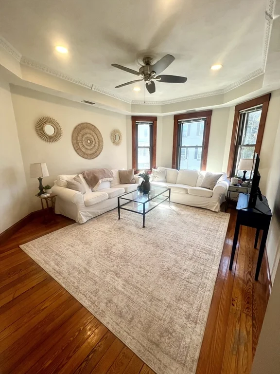 3 bed, 1 bath apartment for rent at 261 E St Unit 2, South Boston — photo 1 of 16