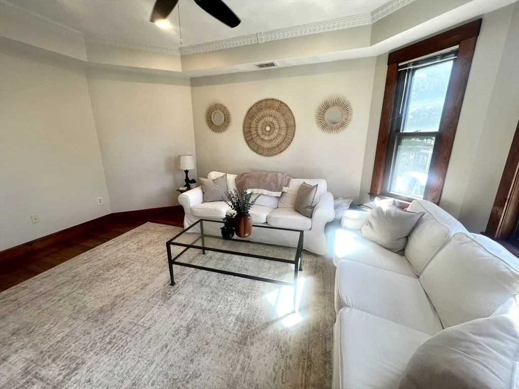 3 bed, 1 bath apartment for rent at 261 E St Unit 2, South Boston — photo 3 of 16
