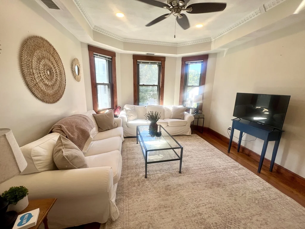 3 bed, 1 bath apartment for rent at 261 E St Unit 2, South Boston — photo 2 of 16