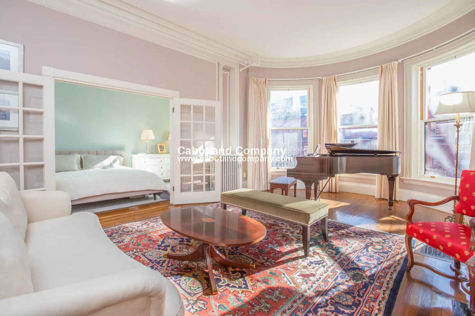 1 bed, 1 bath apartment for rent at 261 Marlborough St Unit 7, Back Bay — photo 2 of 11