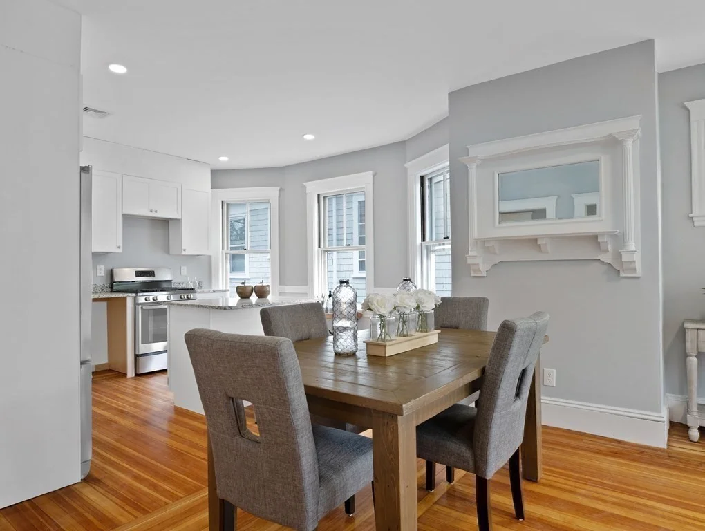 4 bed, 2 bath apartment for rent at 261 Walnut St Unit 2, Brookline Village — photo 6 of 13