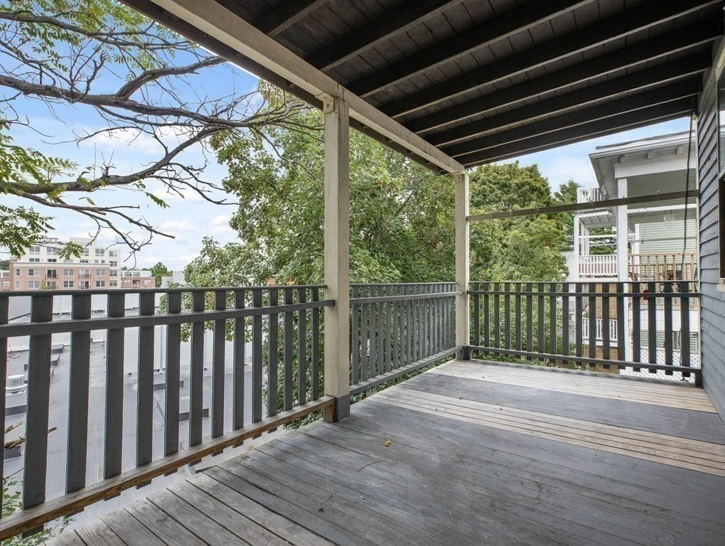 4 bed, 2 bath apartment for rent at 261 Walnut St Unit 2, Brookline Village — photo 12 of 13