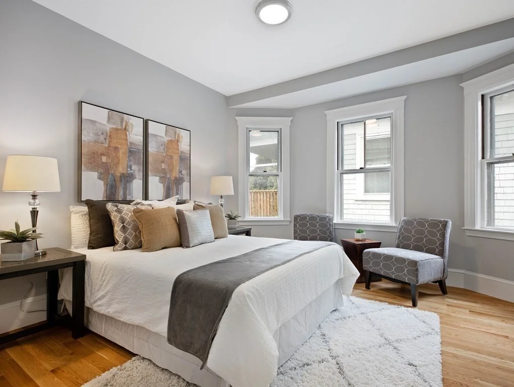 4 bed, 2 bath apartment for rent at 261 Walnut St Unit 3, High Street Hill — photo 9 of 14