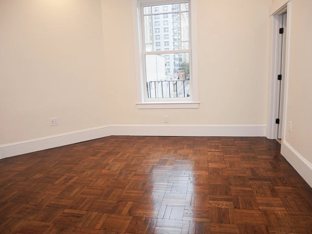 Studio bed, 1 bath apartment for rent at 261 W Newton Unit 2-001B, Back Bay — photo 1 of 6