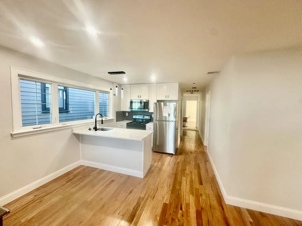 3 bed, 1 bath apartment for rent at 262 East Eagle Unit 2, East Boston — photo 1 of 7