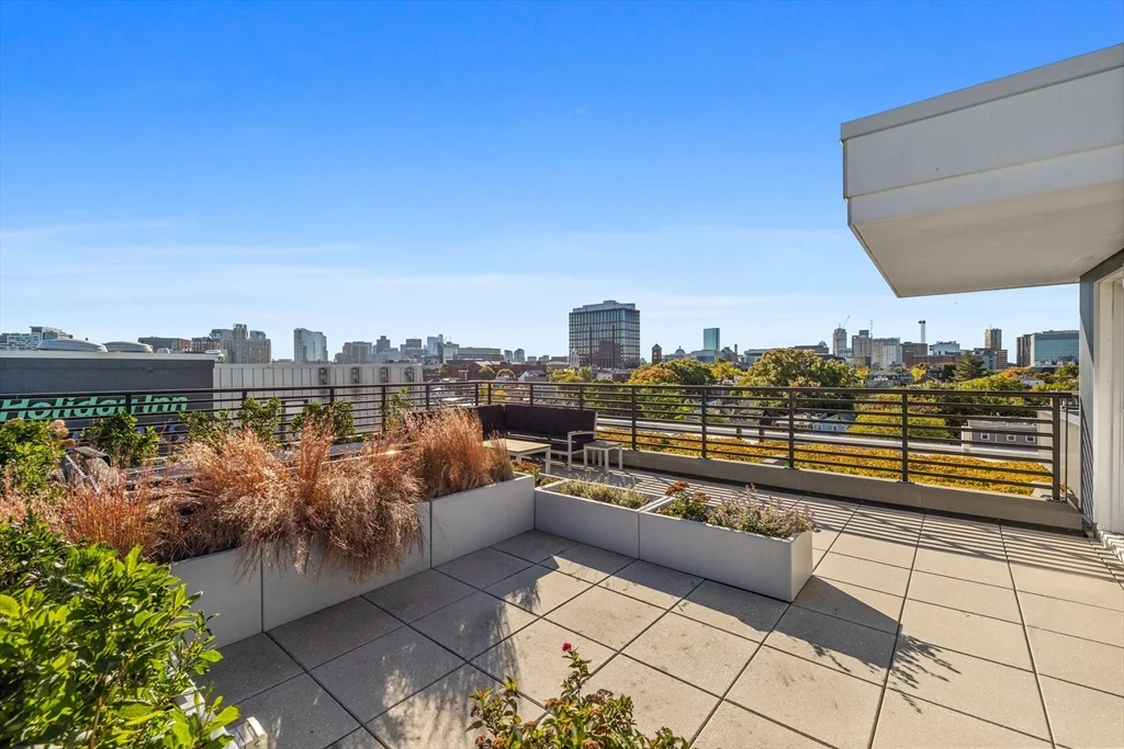 1 bed, 1 bath apartment for rent at 262 Monsignor O'brien Highway Unit 605, East Cambridge — photo 27 of 34