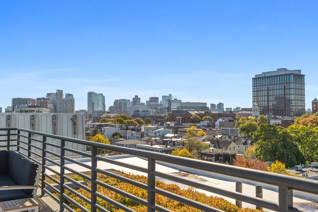 1 bed, 1 bath apartment for rent at 262 Monsignor O'brien Highway Unit 605, East Cambridge — photo 30 of 34