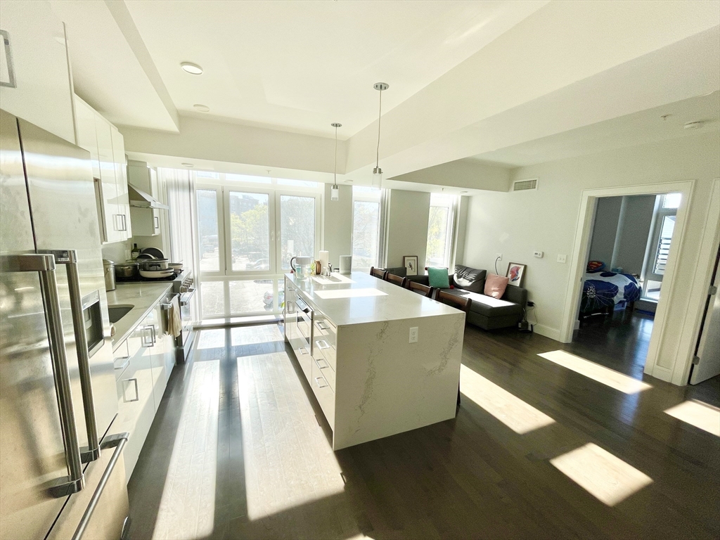 2 bed, 1 bath apartment for rent at 262 Monsignor O'brien Hwy Unit 306, East Cambridge — photo 3 of 37
