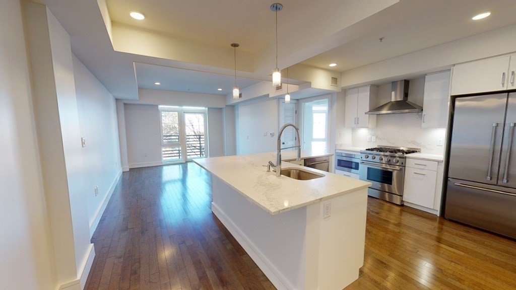 1 bed, 1 bath apartment for rent at 262 Monsignor Obrien Hwy Unit 312, East Cambridge — photo 5 of 25